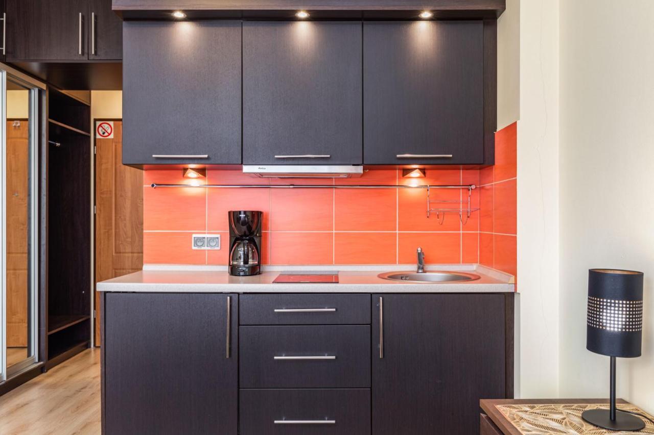 Apartamenty Trzy Korony By Noclegi Renters ชวีโนวิชแจ ภายนอก รูปภาพ