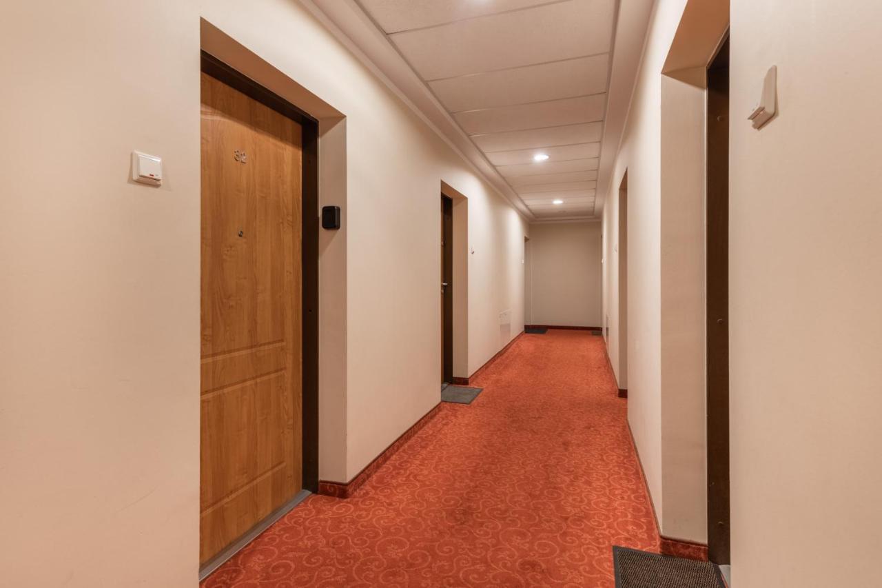 Apartamenty Trzy Korony By Noclegi Renters ชวีโนวิชแจ ภายนอก รูปภาพ