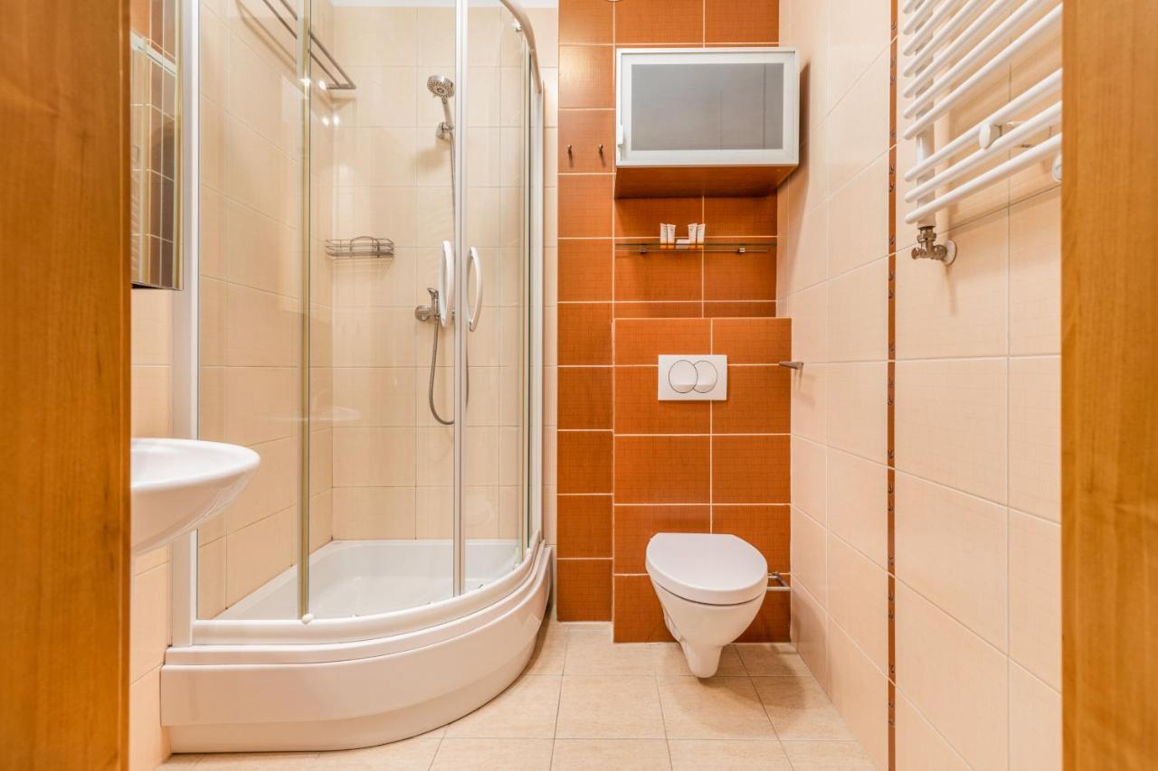 Apartamenty Trzy Korony By Noclegi Renters ชวีโนวิชแจ ภายนอก รูปภาพ