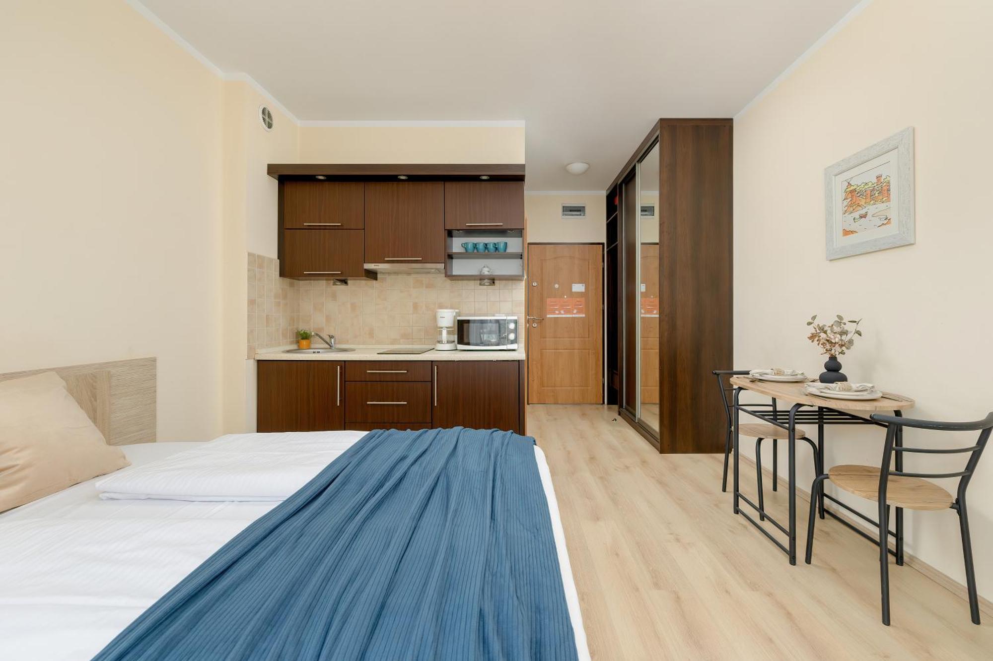 Apartamenty Trzy Korony By Noclegi Renters ชวีโนวิชแจ ภายนอก รูปภาพ
