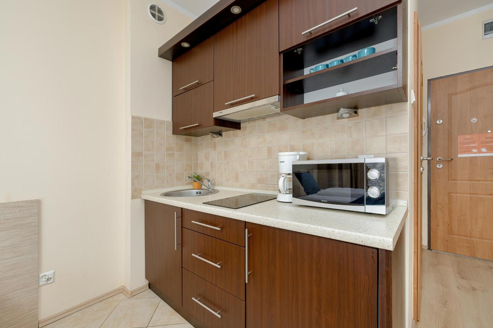 Apartamenty Trzy Korony By Noclegi Renters ชวีโนวิชแจ ภายนอก รูปภาพ