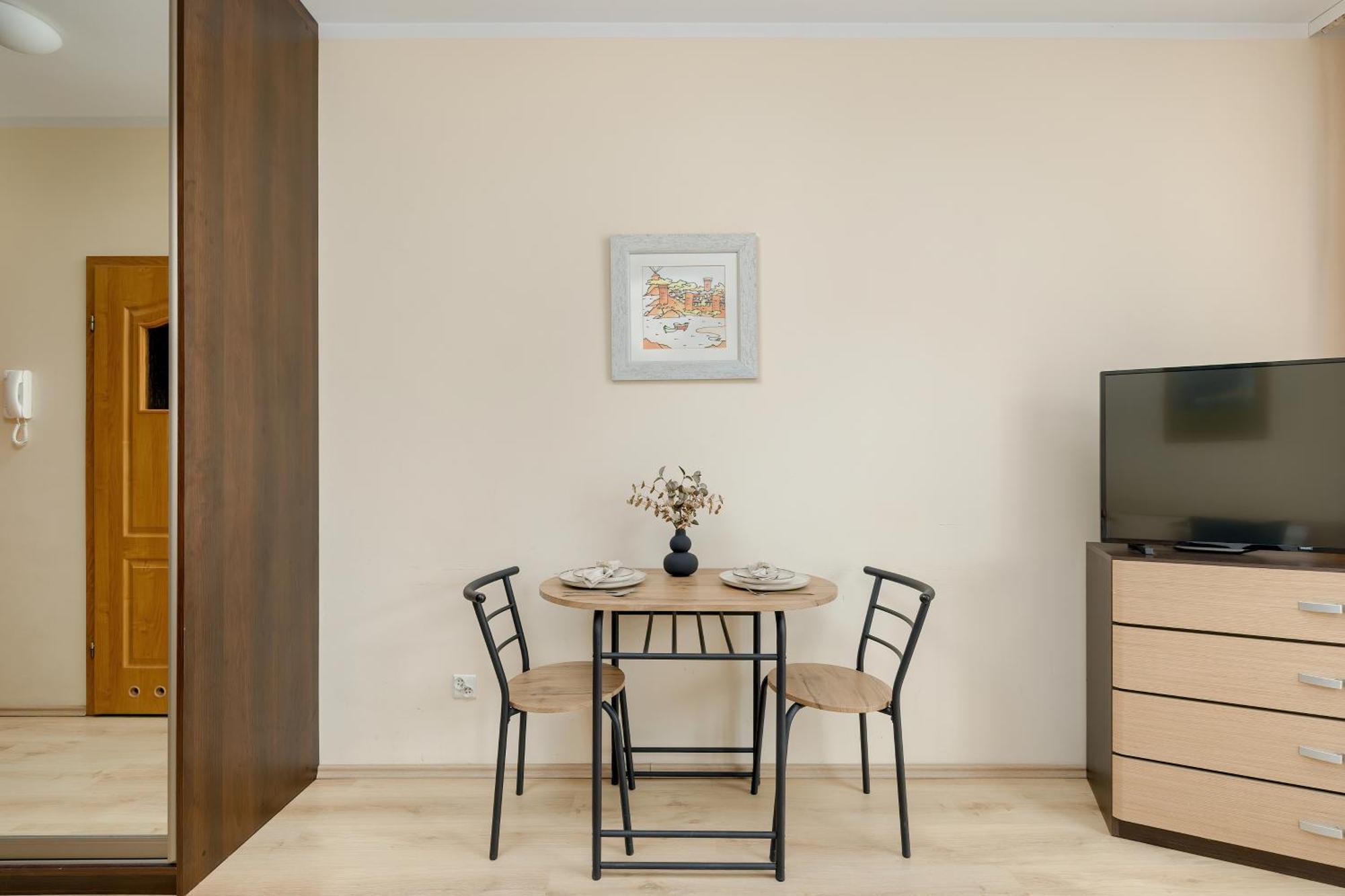 Apartamenty Trzy Korony By Noclegi Renters ชวีโนวิชแจ ภายนอก รูปภาพ