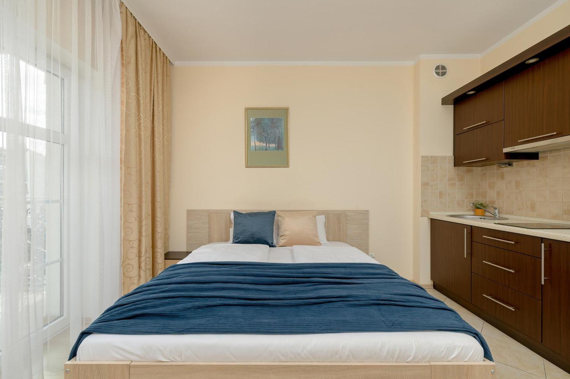 Apartamenty Trzy Korony By Noclegi Renters ชวีโนวิชแจ ภายนอก รูปภาพ