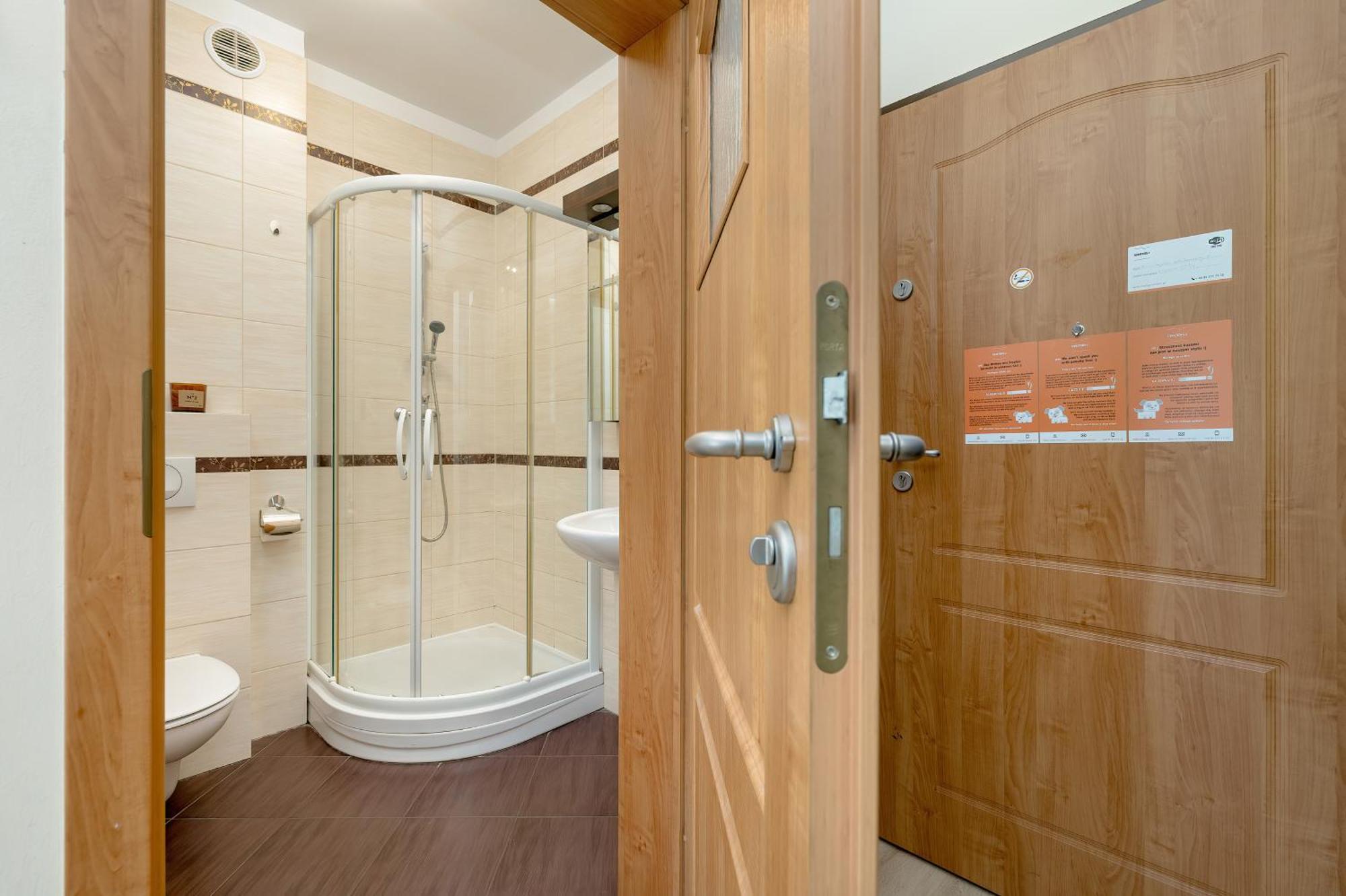 Apartamenty Trzy Korony By Noclegi Renters ชวีโนวิชแจ ภายนอก รูปภาพ