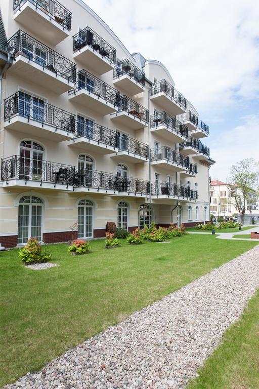 Apartamenty Trzy Korony By Noclegi Renters ชวีโนวิชแจ ภายนอก รูปภาพ